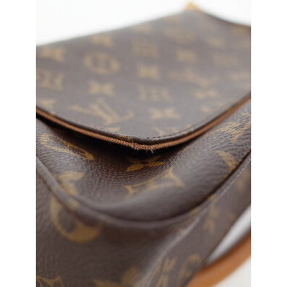 Louis Vuitton Monogram Looping Shoulder Bag - Picture 8 of 8